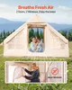VEVOR Aufblasbare Zelte für Camping 3x2x2m, 3–5 Personen, Produktbild-Vorschau 5