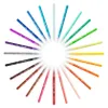 BIC Kid Couleur, Medium, 24 Farben, 2,8 mm, Mehrfarbig, Produktbild-Vorschau 7