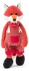 Kuscheliger Plüschtier Fuchs Leonardo, 40 cm, mit eigener Produktbild-Vorschau 1