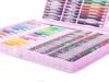 Verk 18236 Kreativ-Set Mega Art Set, 168 Teile, rosa Produktbild-Vorschau 6
