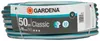 Gardena 18025 garden hose 50 m PVC Grey, Orange Voir les images du produit 4