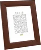 Deknudt Bilderrahmen braun Holz 13,0 x 18,0 cm S53GH Produktbild-Vorschau 1