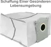 5 Stück langlebige Vlies-Staubbeutel, kompatibel mit Produktbild-Vorschau 5