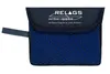 BasicNature 'Sport Handtuch' 30 x 100 cm blau Produktbild-Vorschau 1
