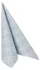 Papstar Servietten arktikblau 40x40 cm 50 Stück Podgląd zdjęcia produktu 6