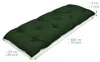Beautissu Bankauflage Flair BK, ca.180x50x10cm, Dunkelgrün Produktbild-Vorschau 3