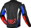 Berik Wild Chase Motorrad Lederjacke, Produktbild-Vorschau 2