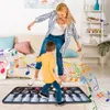 MalPlay Tapis de musique Tapis de danse Jouets interactifs Voir les images du produit 10