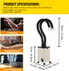 SucceBuy Aspiratore di fumi di saldatura - 150 W, Anteprima dell’immagine prodotto 7