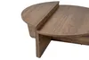 Skye Decor, Orion - Walnut, Couchtische, Nussbaum, 90 x 30 Produktbild-Vorschau 8
