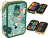 COOLPACK 2-fache Federtasche Federmappe Federmäppchen Produktbild-Vorschau 2