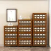 360Home Bambus Schuh Regal Schuhregal shoerack Produktbild-Vorschau 2