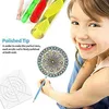 Dotting Tools Set, 25pcs Dot Painting Set Mandala Schablone Produktbild-Vorschau 4