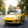 Detské elektrické autíčko AIYAPLAY 12 V s diaľkovým Náhľad obrázku produktu 2