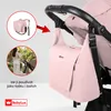 Babylux Dětský Kočárek Buggy ROMBO – Cestovní Kočárek S Náhled obrázku produktu 12