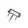 Oświetlenie tablicy rejestracyjnej LED KOSO 17,5 x 42 mm z Podgląd zdjęcia produktu 2