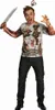 RUBIE'S Zombie Shirt Uni, Größe M Produktbild-Vorschau 1