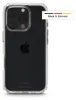 Hama Extreme Protect, Cover, Apple, iPhone 16 Pro, 16 cm Produktbild-Vorschau 1