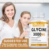 Glicina 3000 mg (120 capsule) Integratori alimentari, Anteprima dell’immagine prodotto 5
