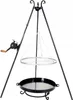 Grillrost 60 Cm FEINZ Grillzubehör Aufhängung Für Runde E Produktbild-Vorschau 7