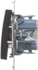 Treppenlichtschalter, mattschwarz, Simon 54 DW6.01/49 Produktbild-Vorschau 4