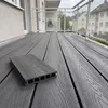 WPC Terrassendielen Komplettset 5 m² Anthrazit | mit Produktbild-Vorschau 2
