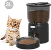 Balimo 3L Automatischer Futterautomat für Katze und Hund Produktbild-Vorschau 1
