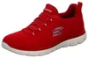 SKECHERS Summits Fast Attracktion Schuhe Damen rot 37 Produktbild-Vorschau 16