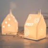Roue maison lumineuse Zeit 7x7x10 cm Voir les images du produit 2