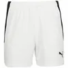 Puma Teamliga Shorts Damen - Weiß Produktbild-Vorschau 8