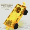 Magnetisches Konstruktionsset »Baustelle«, 38-tlg. mit Produktbild-Vorschau 8