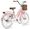Chillaxx Bike Linda Prémiový detský mestský bicykel 20 Náhľad obrázku produktu 3