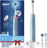 Oral-B Pro Series 3 3370, Erwachsener, Vibrierende Produktbild-Vorschau 4