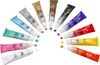 PINTURAS ACRÍLICAS METÁLICAS EN TUBOS, 12 COLORES, 12 ml, Vista previa de la imagen del producto 3
