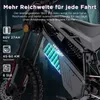 HITWAY HT500 Elektro-Motorrad 45 km/h, 2,5 kW Motor Spitze Produktbild-Vorschau 4