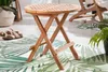 riess-ambiente Wetterfester Beistelltisch EMPIRE TEAK 50cm Produktbild-Vorschau 3