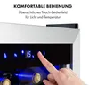 Klarstein Weinkühlschrank, Getränkekühlschrank Schmal, Produktbild-Vorschau 6