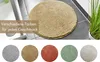 andiamo Badematte Florida taupe Ø 60 cm Produktbild-Vorschau 20