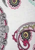 BEACH TIME Strandkleid mit Paisleymuster in lockerer Produktbild-Vorschau 5