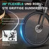 E-Bike Cityrad Marathon E-Fahrrad 810WH Pedelec, 36V 22,5AH Produktbild-Vorschau 6