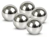 set de 5 boules flottantes comme décoration de bassin 4 cm Voir les images du produit 1