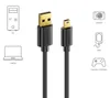 deleyCON 0,5m Mini USB 2.0 High Speed Kabel USB-A auf Produktbild-Vorschau 6