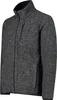 Cmp Man Jacket U973 Nero Mel. 48 Produktbild-Vorschau 3