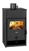 Poêles à bois Prity KD BImSchV2 9,3kw EEK-A+ Eco Planet Voir les images du produit 1