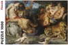 Rubens: 4 Flüsse Puzzle, 1000 Teile für Erwachsene Produktbild-Vorschau 3