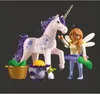 PLAYMOBIL Feeën 71843, 4 figuurtjes, Meerkleurig, Kunststof Productafbeelding-voorbeeld 9