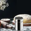 Contenitore Orion con setaccio shaker per caffè cannella Anteprima dell’immagine prodotto 3