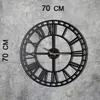 Opviq, modelo Classic- BSG1105, color , reloj de pared, 70 Vista previa de la imagen del producto 4