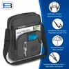 PEDEA Sac à bandoulière pour tablette URBAN Voir les images du produit 4