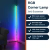 Grundig LED Stehlampe - Eckstehleuchte mit Musikmodus und Produktbild-Vorschau 4